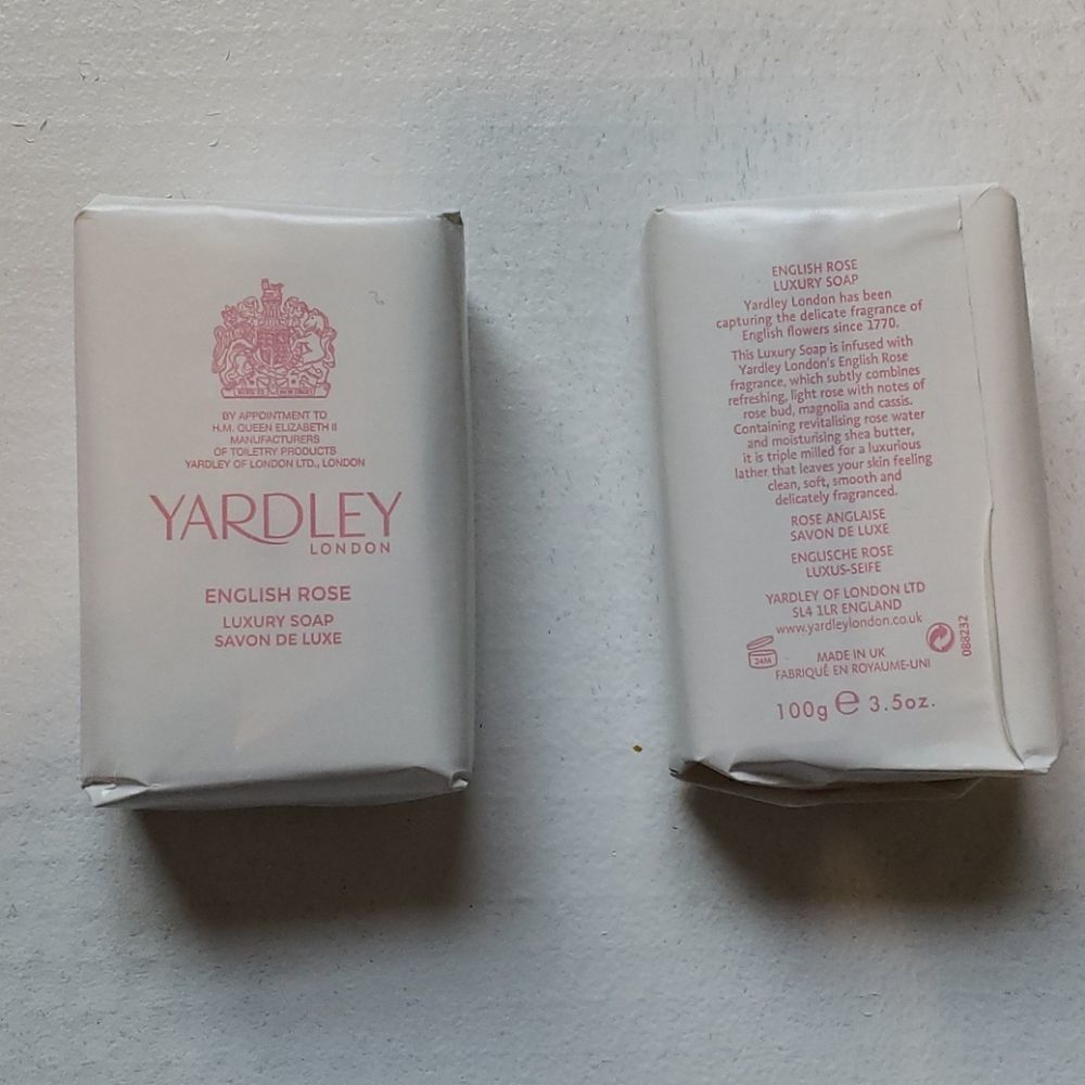 Rose Soap Bundle - Picture 4 of 4